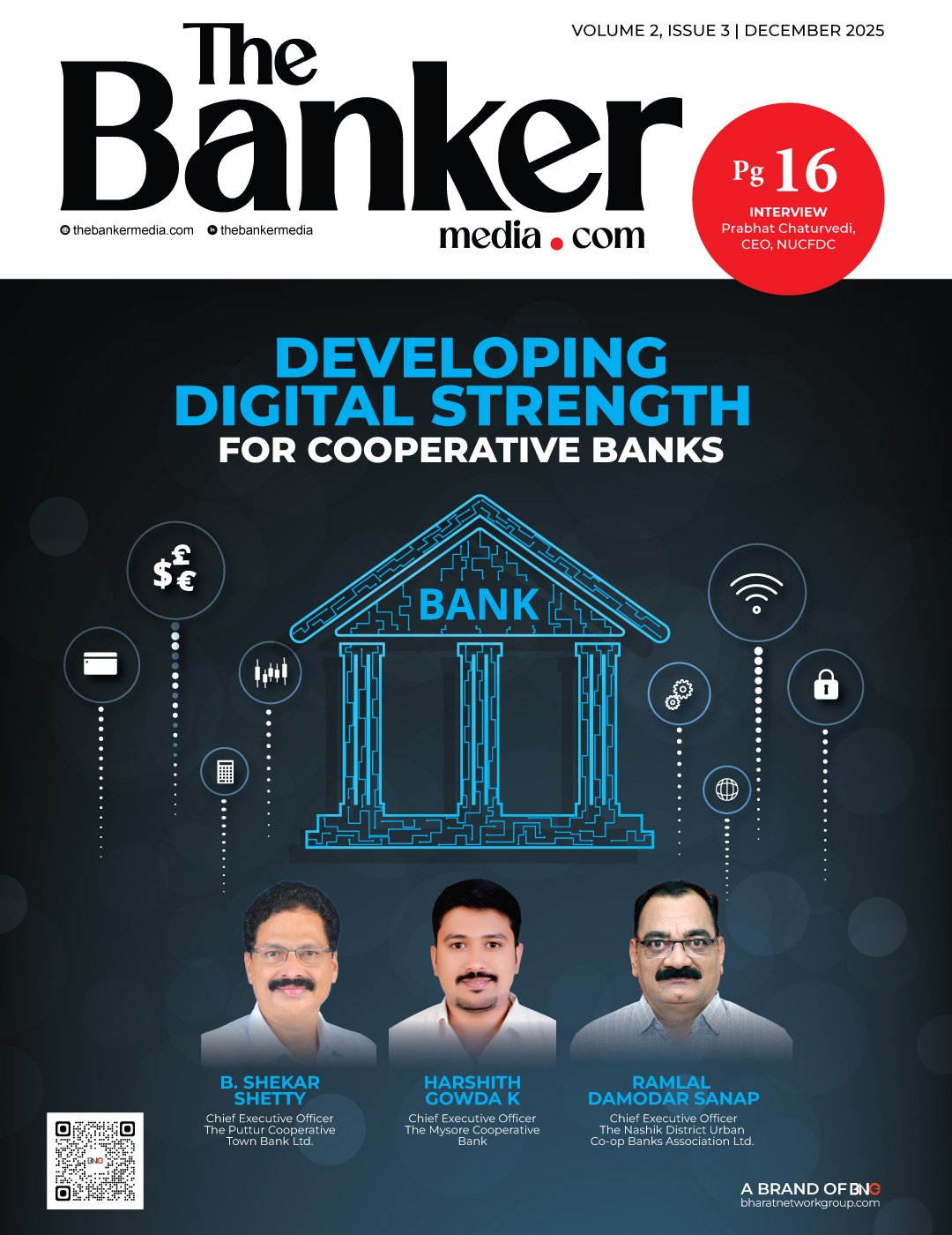 The Banker Vol 2 Issue 1