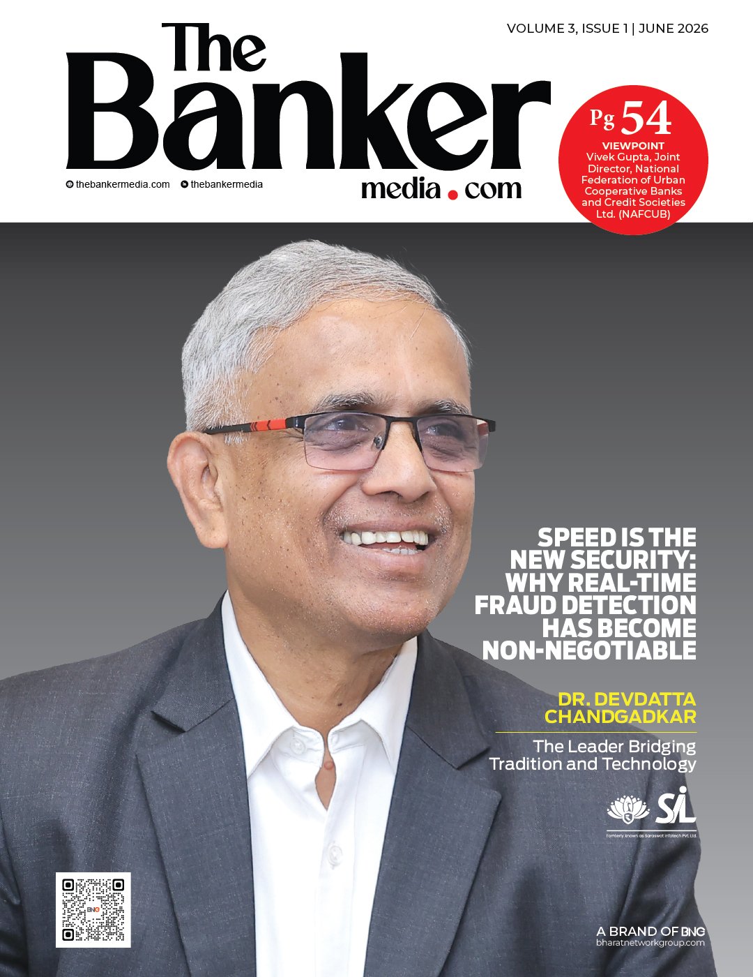 The Banker Vol 2 Issue 1